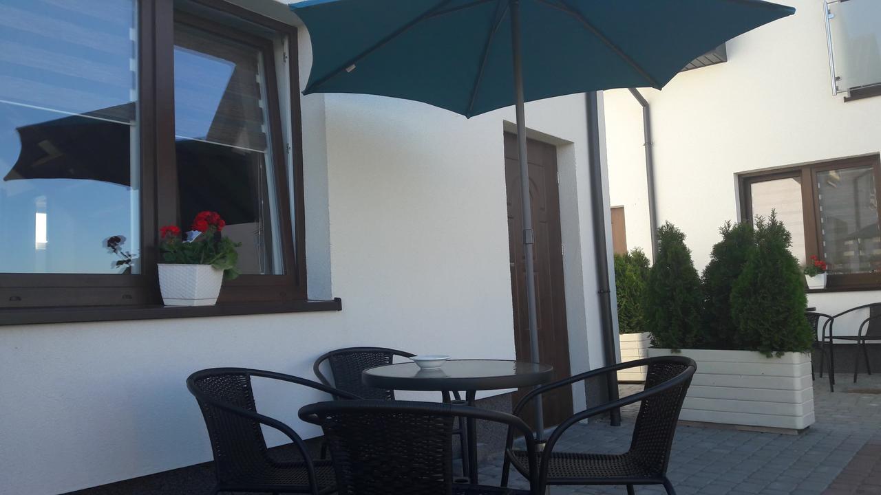 Domki Marina Ustronie Morskie Exterior foto